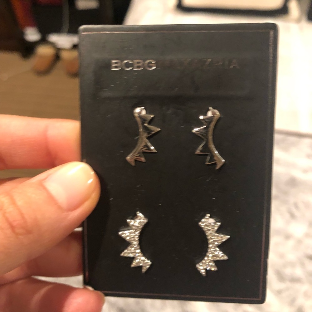 BCBG Earring Set (2)- New